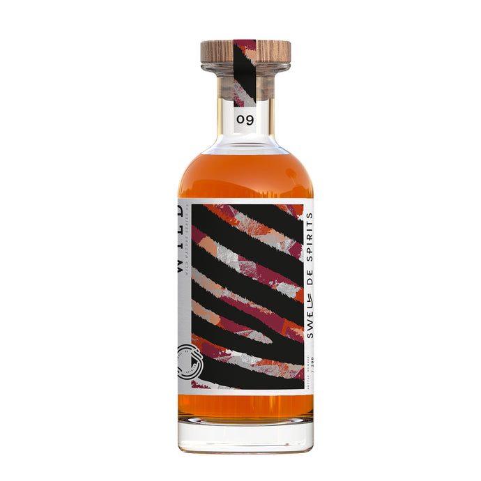 #9 Wild Nature Series Bas-Armagnac 2008, Domaine de Charron