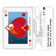 Load image into Gallery viewer, #9 Wild Card Series Jamaïcan Rum, Clarendon 1996

