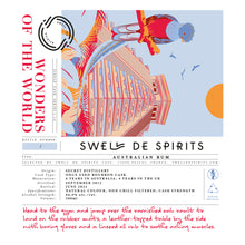 Load image into Gallery viewer, #14 Wonders Series Australian Rum 2012, Single Cask of 368 bottles, Cask Strength 66,9% ABV – 500ml
