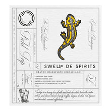 Charger l&#39;image dans la galerie, #1 Field Trip Series Cognac Jean-Luc Pasquet Lot 57 (1957) Grande Champagne, fût unique de 70 bottles, brut de fût 42,3% ABV – 500ml

