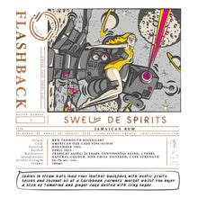 Charger l&#39;image dans la galerie, #2 Flashback New Yarmouth Jamaican Rum 1994, 66.7% ABV Cask #435058 – 500ml
