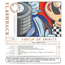 Charger l&#39;image dans la galerie, #4 Flashback Bas Armagnac 1976 Domaine de Jouatmaou, 50% Baco 50% Folle Blanche, 42.6%, 500ml Brut de fût et seulement 60 flacons
