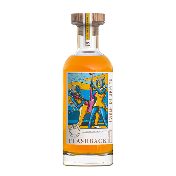 #5 Flashback Domaine de Mestépès Bas Armagnac 1990 (Multi Cépages)