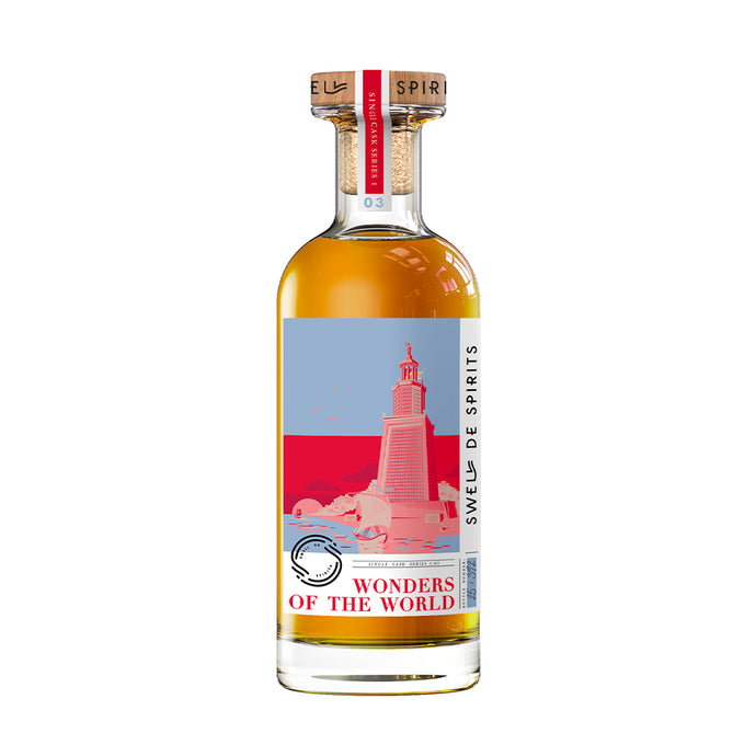 #3 Wonders Series Jamaican Rum 2011 WF 90