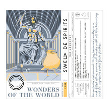Charger l&#39;image dans la galerie, #5 Wonders Series Bas-Armagnac Domaine de Baraillon 2005 Folle Blanche 49,9% Brut de Fût, 500ml
