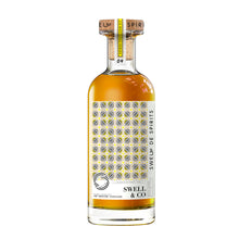 Charger l&#39;image dans la galerie, #4 Swell &amp; Co series Rum Jamaïcain Long Pond 2007 avec 13 ans sous climat tropical et 1 an Continental, 68%, 500ml, Brut de fût, Single Cask de 367 Flacons
